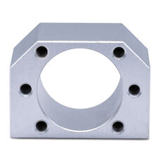 BSH25 - держатель гайки ШВП - 3