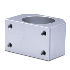 BSH25 - держатель гайки ШВП - 4