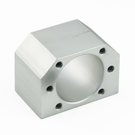 Держатель BSH32 для гайки ШВП (кронштейн), фланец DIN 69051 B (ISO 3408)