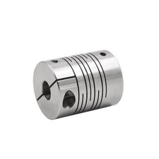 CIC-32х41-12х14 - муфта гибкая разрезная - 5