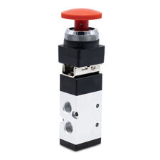 MV522EB - Пневмораспределитель с ручным управлением - 2