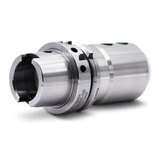 HSK63A-SLN25-100 - оправка типа Weldon (SLN) - 2