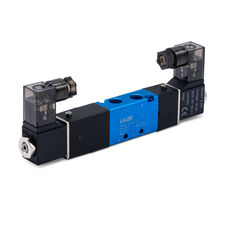 4V130C-06/DC24V - пневмораспределитель активный(пневмореле) - 1