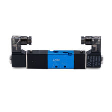 4V130C-06/DC24V - пневмораспределитель активный(пневмореле) - 3