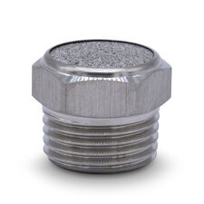 BFL-3 AISI304 - Пневмоглушитель из нержавеющей стали - 5