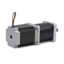 56GP-57H250E40-55 - шаговый мотор редуктор - 2