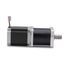 56GP-57H250E40-55 - шаговый мотор редуктор - 1