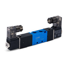 4V130C-06/AC220V - пневмораспределитель активный(пневмореле) - 1