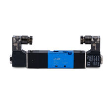 4V130C-06/AC220V - пневмораспределитель активный(пневмореле) - 3