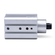 QDKR20*5-S - Поворотно прижимной цилиндр - 3