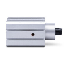 QDKR20*5-S - Поворотно прижимной цилиндр - 4