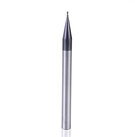 Фреза твердосплавная HM-2BS-R0.6