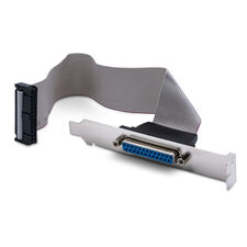 Планка для вывода LPT-порта на корпус ПК - 1