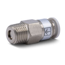 VPC12-02 - фитинг с обратным клапаном - 2