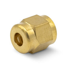 Гайка обжимная PN-4 латунная (для DPC)  M8*1