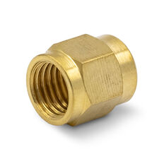 Гайка обжимная PN-4 латунная (для DPC)  M8*1 - 2