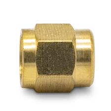 Гайка обжимная PN-4 латунная (для DPC)  M8*1 - 3