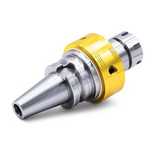 BT40-OMER40-135 - Патрон цанговый с боковой подачей СОЖ - 2