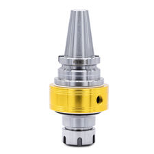 BT40-OMER40-135 - Патрон цанговый с боковой подачей СОЖ - 3