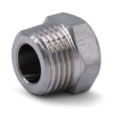 BFL-6 AISI304 - Пневмоглушитель из нержавеющей стали - 2