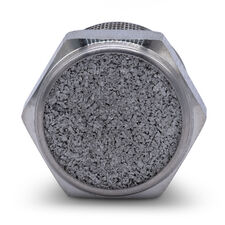 BFL-6 AISI304 - Пневмоглушитель из нержавеющей стали - 3