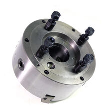 K11-160/C5 - патрон токарный 3-хкулачковый - 2