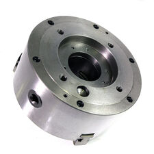 K11-160/C5 - патрон токарный 3-хкулачковый - 3