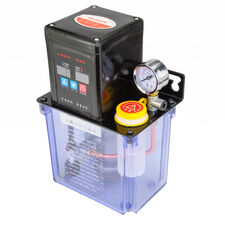 TZ2202-150X - смазочная станция(шестеренчатый насос) для масла