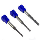 Фреза GM-2EX-D3.0 твердосплавная экстрадлинная ZCC-CT
