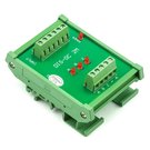 DIC-OC2CH FR:2M конвертер дифференциальных сигналов в однофазные
