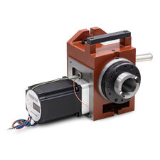 FK15100-BT40 - Делительная головка - 3