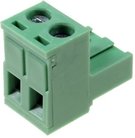 2EDGK-5.08-02P - клеммник (ответная часть к 2EDGV/R)