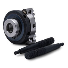 Патрон токарный K01-50 трехкулачковый самоцентрирующий, D=50 мм - 4