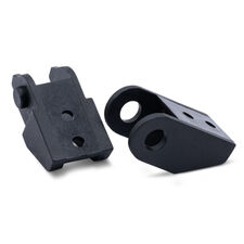 TPH10x10 - Опора (держатель) кабель-канала - 3