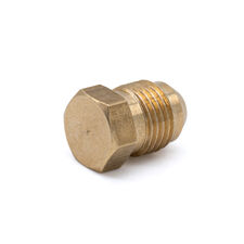 PS-8Z - заглушка резьбовая латунная - 2