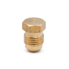 PS-8Z - заглушка резьбовая латунная - 3