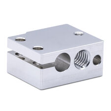 E3d-PT100-al  - нагревательный блок E3D Volcano