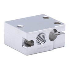 E3d-PT100-al  - нагревательный блок E3D Volcano - 2