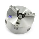 Патрон токарный K11-80 трехкулачковый самоцентрирующий, D=80 мм