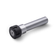 C32-ER32UM-100 - Патрон цанговый с цилиндрическим хвостовиком - 3