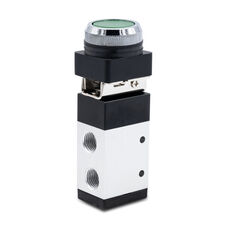 MV322PP - Пневмораспределитель с ручным управлением - 2