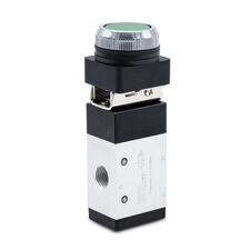 MV322PP - Пневмораспределитель с ручным управлением - 3