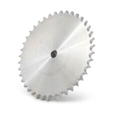 08B-Z40-D167 - Звездочка цепная из нержавеющей стали - 4