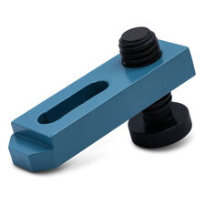 Прижим с винтом 2902, длина 125 мм - 2