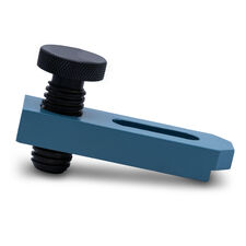 Прижим с винтом 2902, длина 125 мм - 3