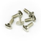 Винт T-образный для паза конструкционного профиля 8x20-8