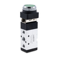 MV522PP - Пневмораспределитель с ручным управлением - 3