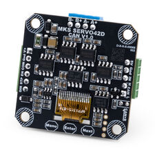 SERVO42D-CAN - драйвер шагового двигателя Makerbase - 2