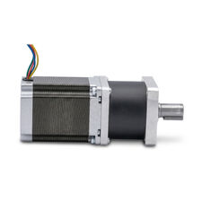 56GP-57H250E40-18 - шаговый мотор редуктор - 1