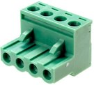 2EDGK-5.08-04P - клеммник (ответная часть к 2EDGV/R)